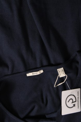 Γυναικεία μπλούζα Esprit, Μέγεθος XS, Χρώμα Μπλέ, Τιμή 7,42 €