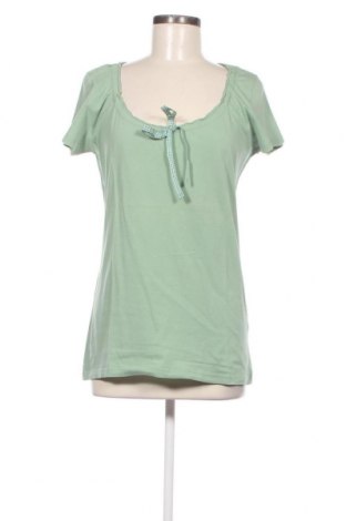 Γυναικεία μπλούζα Esprit, Μέγεθος XL, Χρώμα Πράσινο, Τιμή 7,34 €