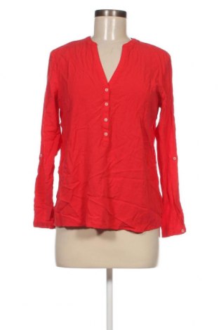 Дамска блуза Esprit, Размер M, Цвят Червен, Цена 3,84 лв.