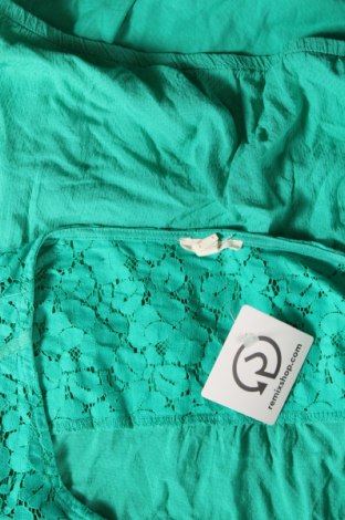 Дамска блуза Esprit, Размер XS, Цвят Зелен, Цена 4,08 лв.