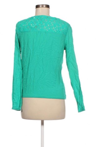 Дамска блуза Esprit, Размер XS, Цвят Зелен, Цена 4,08 лв.
