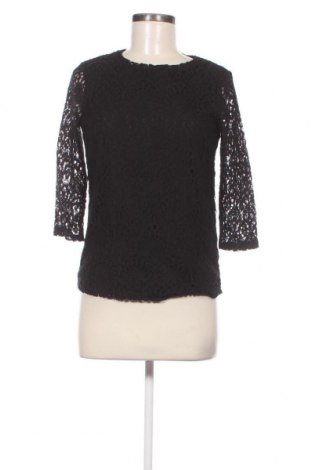 Дамска блуза Esprit, Размер XS, Цвят Черен, Цена 4,56 лв.