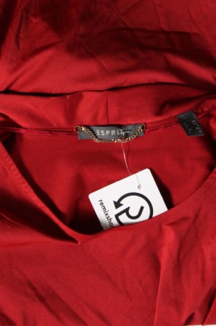 Γυναικεία μπλούζα Esprit, Μέγεθος XS, Χρώμα Κόκκινο, Τιμή 2,67 €