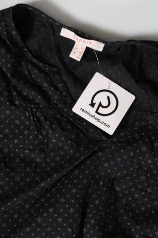 Дамска блуза Esprit, Размер XS, Цвят Черен, Цена 15,00 лв.