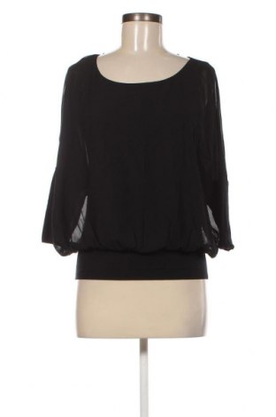 Дамска блуза Esprit, Размер XS, Цвят Черен, Цена 6,24 лв.