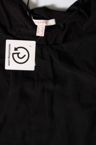 Дамска блуза Esprit, Размер XS, Цвят Черен, Цена 6,00 лв.