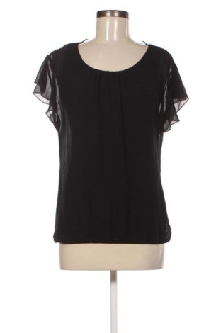 Дамска блуза Esprit, Размер XS, Цвят Черен, Цена 7,92 лв.