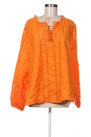 Γυναικεία μπλούζα Essentials, Μέγεθος XL, Χρώμα Πορτοκαλί, Τιμή 7,05 €