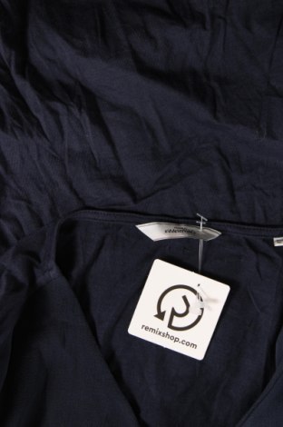 Γυναικεία μπλούζα Essentials by Tchibo, Μέγεθος S, Χρώμα Μπλέ, Τιμή 1,88 €