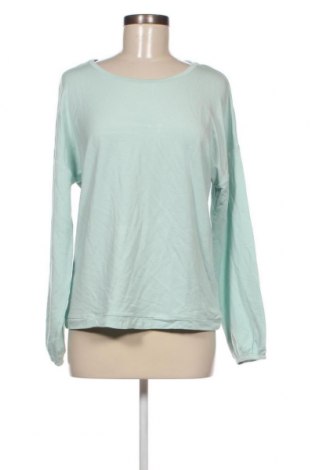 Γυναικεία μπλούζα Essentials by Tchibo, Μέγεθος S, Χρώμα Πράσινο, Τιμή 2,35 €
