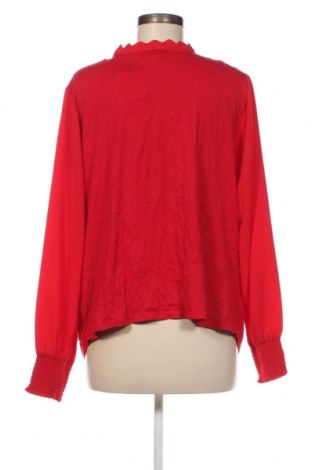 Дамска блуза Essentials by Tchibo, Размер XL, Цвят Червен, Цена 19,00 лв.