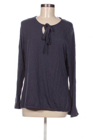 Γυναικεία μπλούζα Essentials by Tchibo, Μέγεθος M, Χρώμα Μπλέ, Τιμή 2,47 €