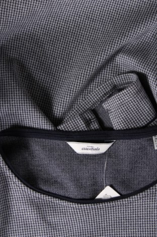 Дамска блуза Essentials by Tchibo, Размер M, Цвят Син, Цена 4,94 лв.