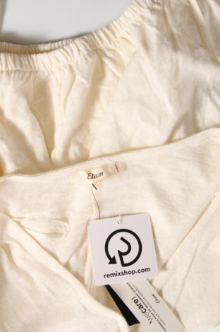 Γυναικεία μπλούζα Etam, Μέγεθος XS, Χρώμα Εκρού, Τιμή 37,11 €