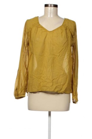 Дамска блуза Etam, Размер XS, Цвят Зелен, Цена 14,40 лв.