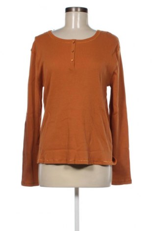 Γυναικεία μπλούζα Etam, Μέγεθος XL, Χρώμα Πορτοκαλί, Τιμή 5,57 €