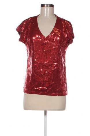 Damen Shirt Etam, Größe XS, Farbe Rot, Preis 4,82 €