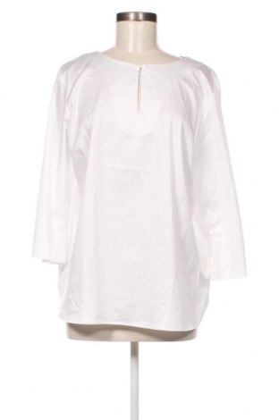 Γυναικεία μπλούζα Eterna, Μέγεθος XL, Χρώμα Λευκό, Τιμή 28,92 €