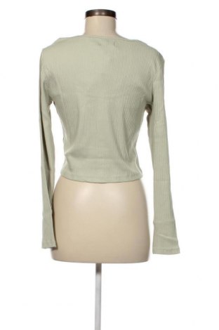 Дамска блуза Even&Odd, Размер XL, Цвят Зелен, Цена 10,85 лв.