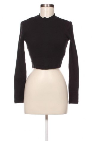 Γυναικεία μπλούζα Even&Odd, Μέγεθος S, Χρώμα Μαύρο, Τιμή 4,47 €