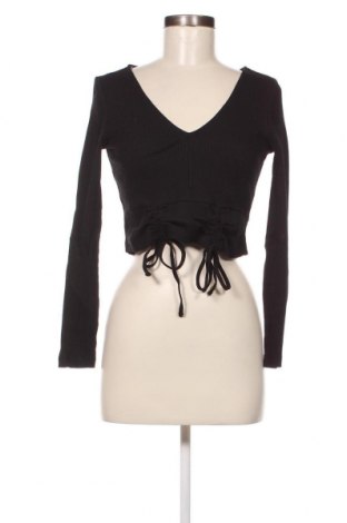Дамска блуза Even&Odd, Размер M, Цвят Черен, Цена 8,68 лв.