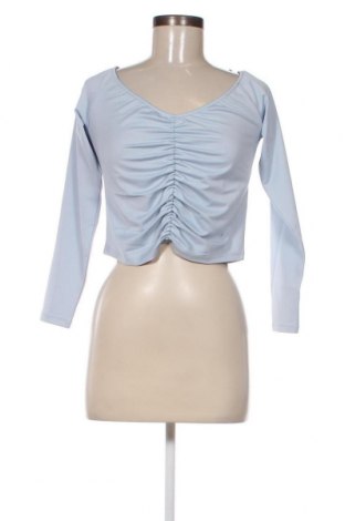Γυναικεία μπλούζα Even&Odd, Μέγεθος L, Χρώμα Μπλέ, Τιμή 4,47 €