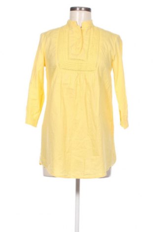 Дамска блуза Explorer, Размер S, Цвят Жълт, Цена 16,75 лв.