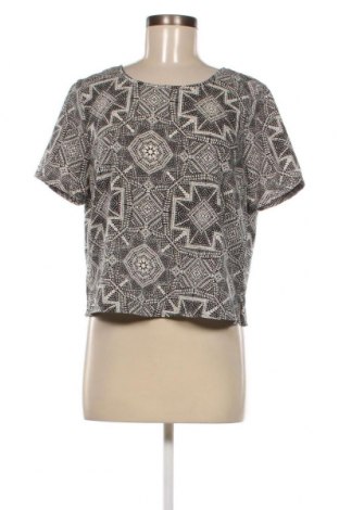 Γυναικεία μπλούζα F&F, Μέγεθος L, Χρώμα Πολύχρωμο, Τιμή 3,01 €