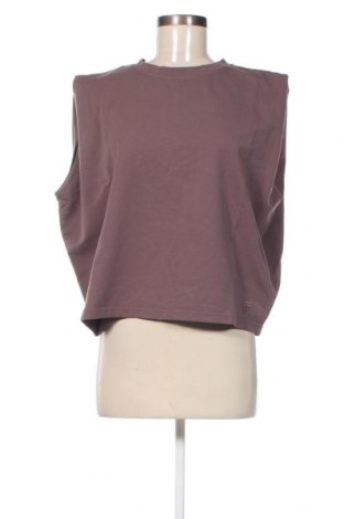 Дамска блуза FILA, Размер XL, Цвят Кафяв, Цена 18,00 лв.