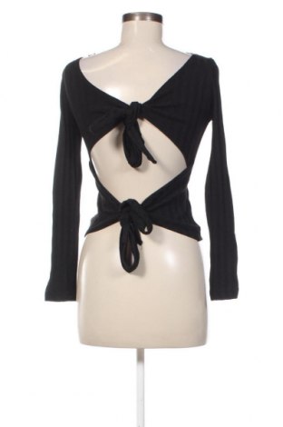 Дамска блуза Fame, Размер M, Цвят Черен, Цена 4,94 лв.