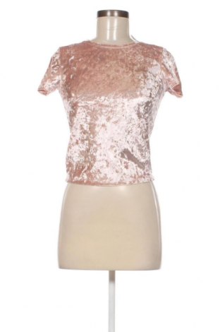 Γυναικεία μπλούζα Fb Sister, Μέγεθος XS, Χρώμα Ρόζ , Τιμή 6,02 €