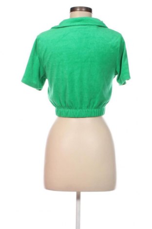 Дамска блуза Fb Sister, Размер S, Цвят Зелен, Цена 6,96 лв.