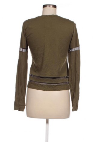 Γυναικεία μπλούζα Fb Sister, Μέγεθος M, Χρώμα Πράσινο, Τιμή 7,67 €
