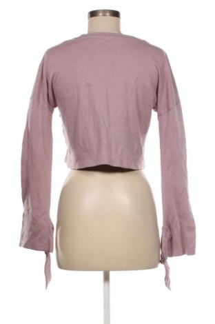 Дамска блуза Fb Sister, Размер XS, Цвят Лилав, Цена 18,82 лв.
