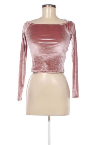 Γυναικεία μπλούζα Fb Sister, Μέγεθος S, Χρώμα Ρόζ , Τιμή 2,59 €