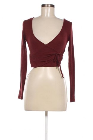 Дамска блуза Fb Sister, Размер XXS, Цвят Червен, Цена 5,65 лв.