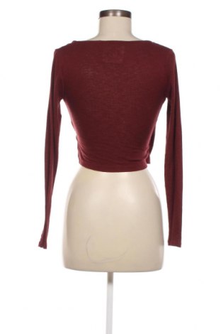 Γυναικεία μπλούζα Fb Sister, Μέγεθος XXS, Χρώμα Κόκκινο, Τιμή 9,62 €
