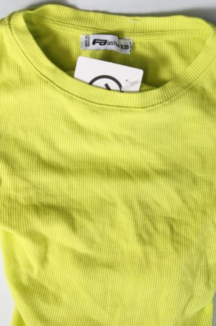 Дамска блуза Fb Sister, Размер XXS, Цвят Зелен, Цена 5,32 лв.