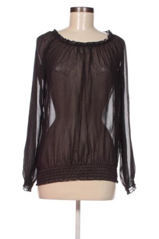Дамска блуза Flame, Размер M, Цвят Черен, Цена 3,42 лв.