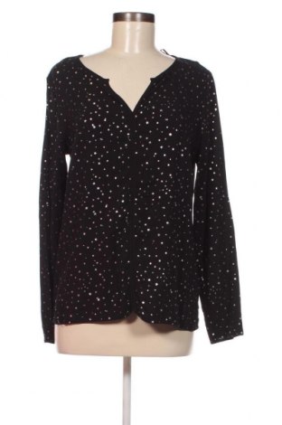Γυναικεία μπλούζα Flame, Μέγεθος M, Χρώμα Μαύρο, Τιμή 2,89 €
