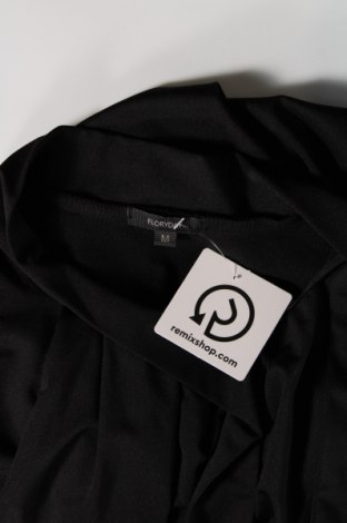 Γυναικεία μπλούζα Floryday, Μέγεθος M, Χρώμα Μαύρο, Τιμή 3,06 €