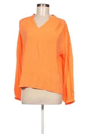 Damen Shirt Fransa, Größe S, Farbe Orange, Preis 4,08 €