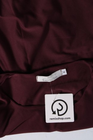 Γυναικεία μπλούζα Friendtex, Μέγεθος M, Χρώμα Κόκκινο, Τιμή 2,82 €