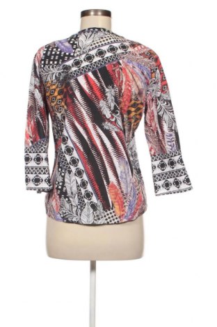 Γυναικεία μπλούζα G.W., Μέγεθος M, Χρώμα Πολύχρωμο, Τιμή 3,36 €