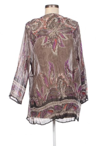 Дамска блуза G.W., Размер L, Цвят Многоцветен, Цена 5,44 лв.