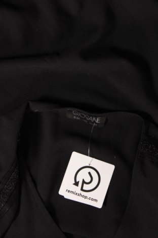 Γυναικεία μπλούζα GIOVANE, Μέγεθος S, Χρώμα Μαύρο, Τιμή 2,10 €