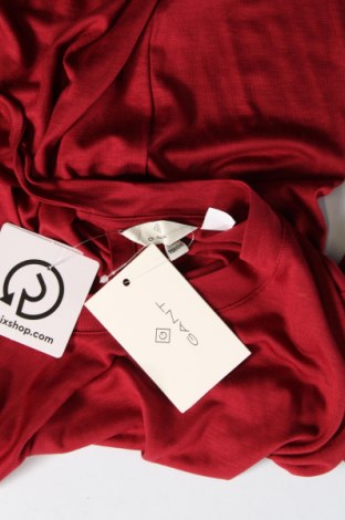 Γυναικεία μπλούζα Gant, Μέγεθος S, Χρώμα Κόκκινο, Τιμή 23,51 €