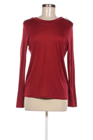Дамска блуза Gant, Размер S, Цвят Червен, Цена 45,96 лв.