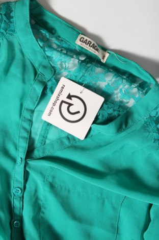 Damen Shirt Garage, Größe S, Farbe Grün, Preis € 1,84