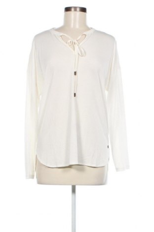 Damen Shirt Garcia, Größe L, Farbe Weiß, Preis € 18,56
